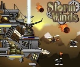 Stormwinds cover art