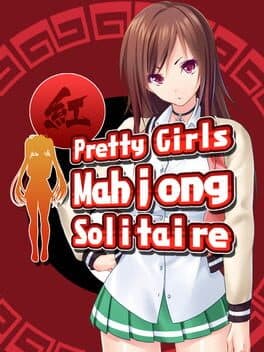 Pretty Girls Mahjong Solitaire cover art