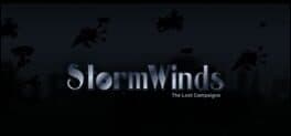 Stormwinds: The Lost Campaigns cover art
