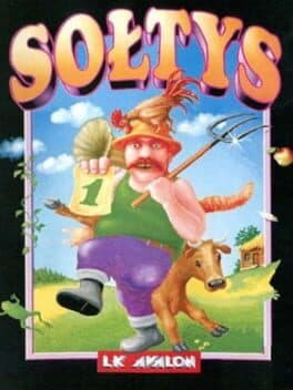 Soltys cover art