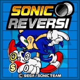 Sonic Reversi cover art