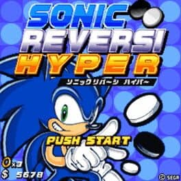 Sonic Reversi Hyper cover art