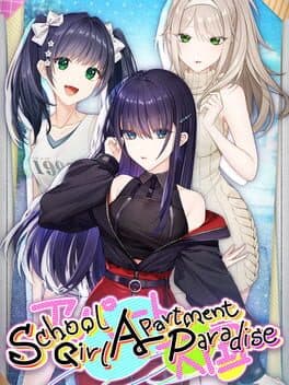 School Girl Apartment Paradise cover art