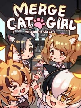 Merge Catgirl cover art