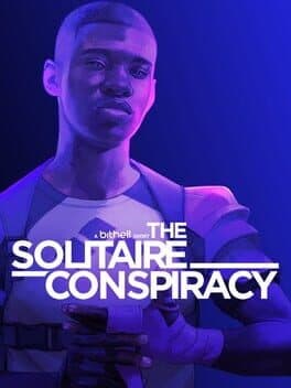The Solitaire Conspiracy cover art