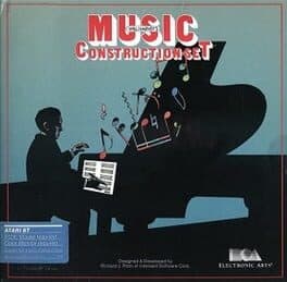 Music Construction Set cover art