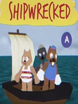 Shipwrecked 64 cover art
