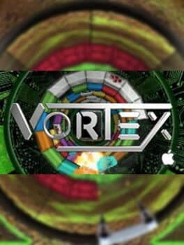 Vortex cover art