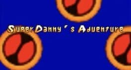 SuperDanny's Adventure cover art