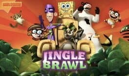 Jingle Brawl cover art