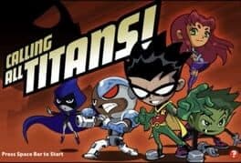Teen Titans: Calling All Titans cover art
