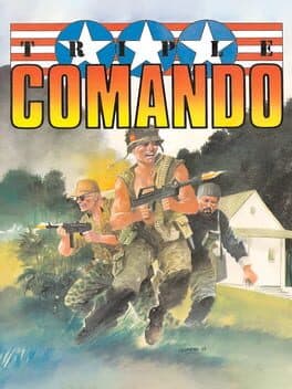 Triple Comando cover art