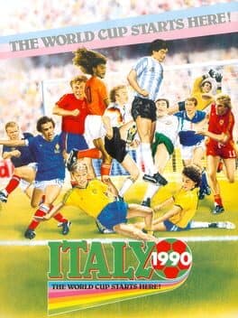 Italy 1990 cover art