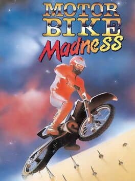 Motorbike Madness cover art