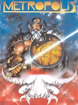 Metropolis cover art