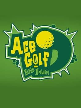Ace Golf: Blade Brawlers cover art