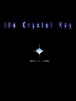 The Crystal Key cover art