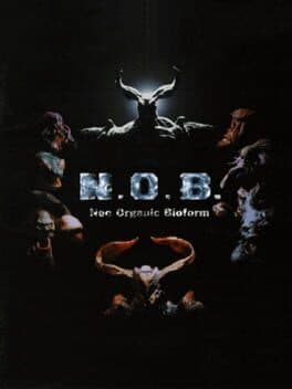 N.O.B. - Neo Organic Bioform cover art