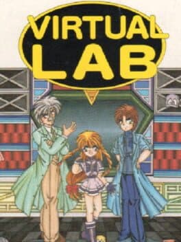 Virtual Lab cover art