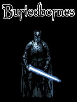 Buriedbornes cover art