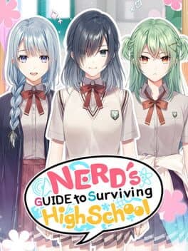 Nerd's Guide to Surviving High School cover art