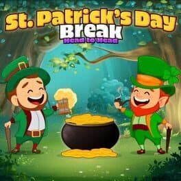 Saint Patrick's Day Break Head to Head cover art