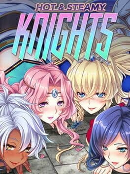 Hot & Steamy Knights cover art