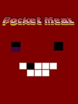 Pocket Meat cover art