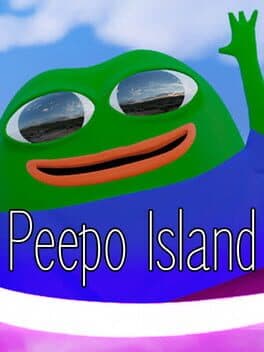 Peepo Island cover art