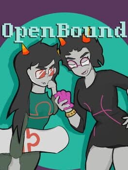 Openbound cover art
