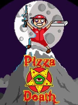 Pizza Death cover art