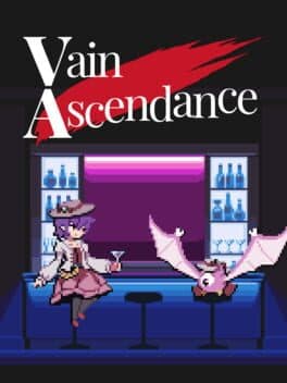 Vain Ascendance cover art