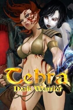 Tehra Dark Warrior cover art