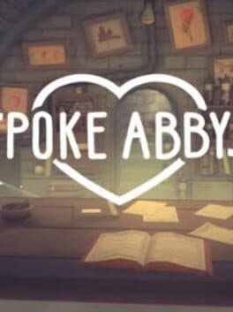 Poke Abby cover art