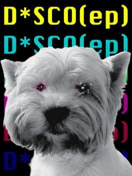 D*sco Ep cover art