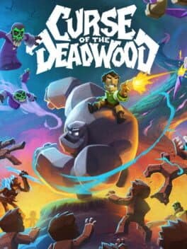 Curse of the Deadwood cover art