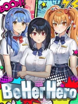 Be Her Hero cover art