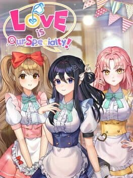 Love is Our Specialty! cover art