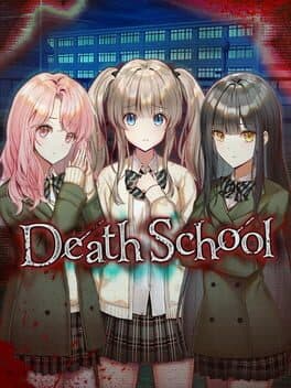 Death School cover art
