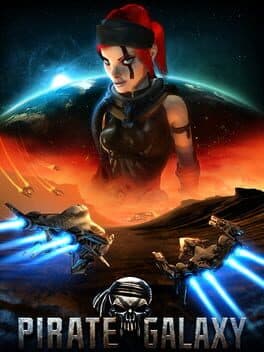 Pirate Galaxy cover art