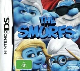 The Smurfs cover art