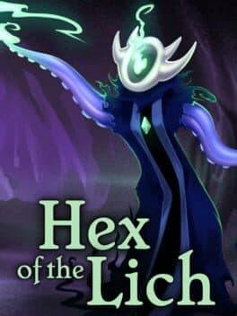 Hex of the Lich cover art