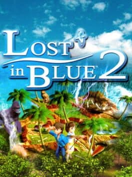 Lost in Blue 2 cover art