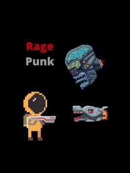 Rage Punk cover art