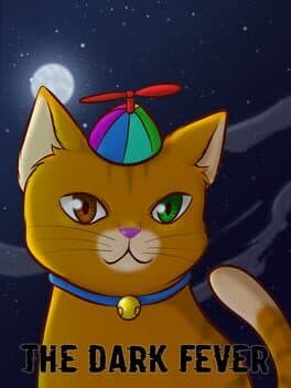 The Dark Fever cover art