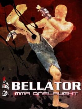 Bellator: MMA Onslaught cover art