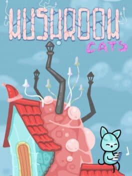 Mushroom Cats cover art