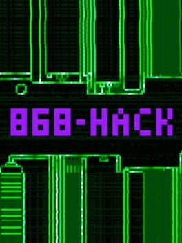 868-Hack cover art