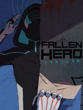 Fallen Hero: Rebirth cover art