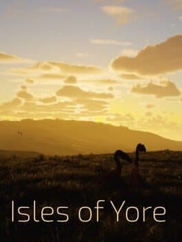 Isles of Yore cover art